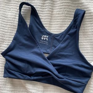 Like new low impact sports bra